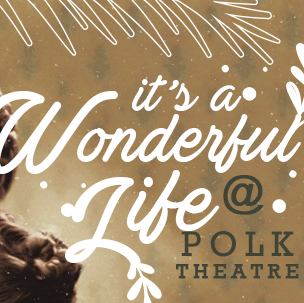 It's a Wonder Life at the Polk Theatre - Souri Vongvirat Event