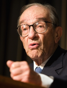 Alan Greenspan Predictions