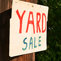 Financial Tips for a Great Garage Sale