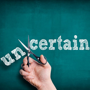 Certain or Uncertain?