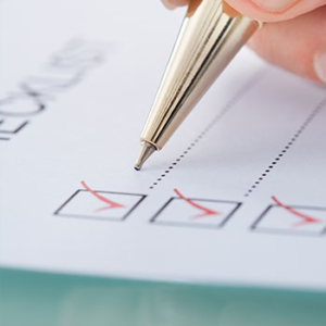 Financial Advisor Checklist