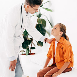 Doctor and Child
