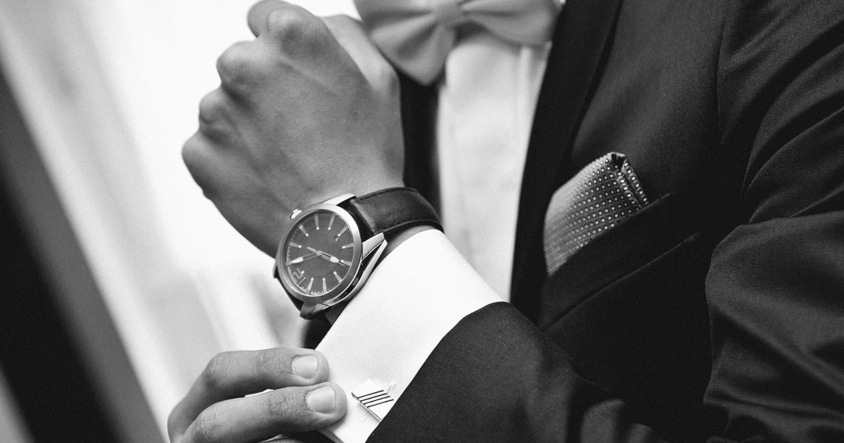 Why Wealthy People Are Buying Luxury Watches As Investments