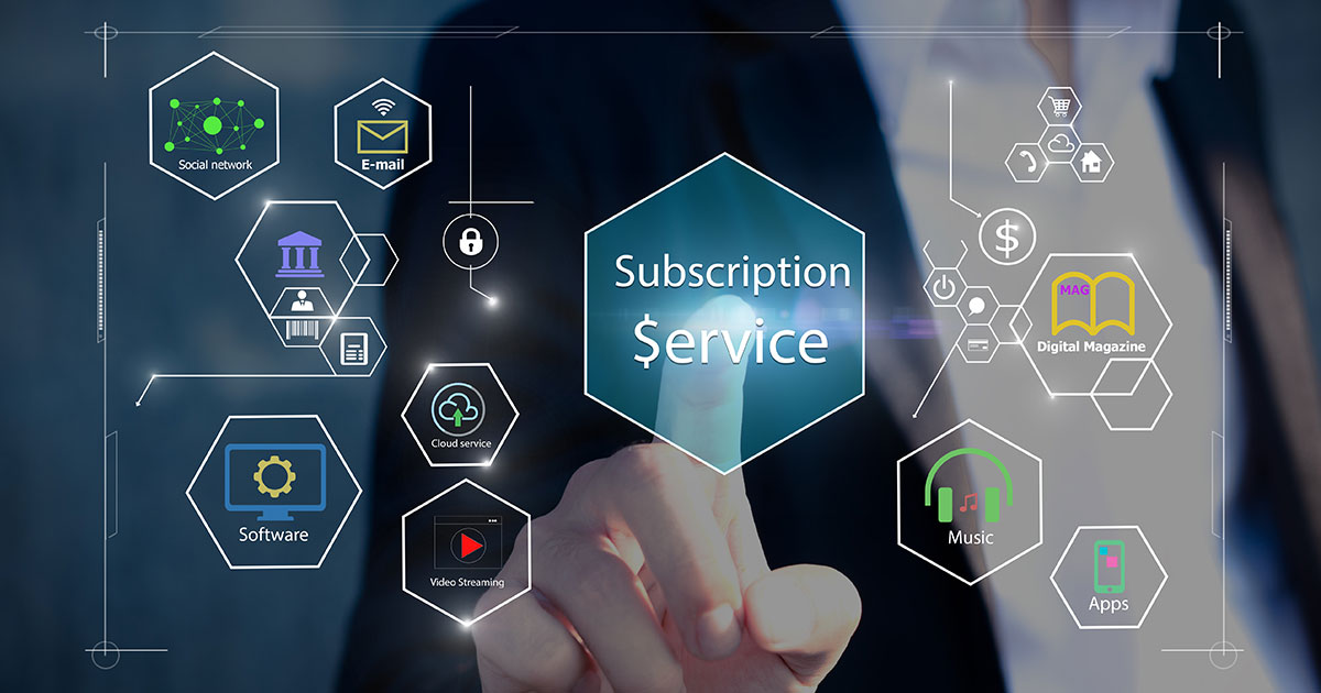 Subscription Services