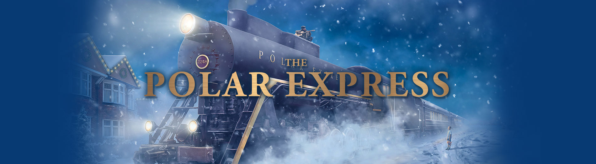 The Polar Express Movie Night *Rescheduled*