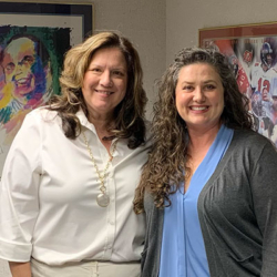 Lorrie Walker Financial Advisor Tammy Wright