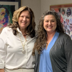 Lorrie Walker Financial Advisor Tammy Wright